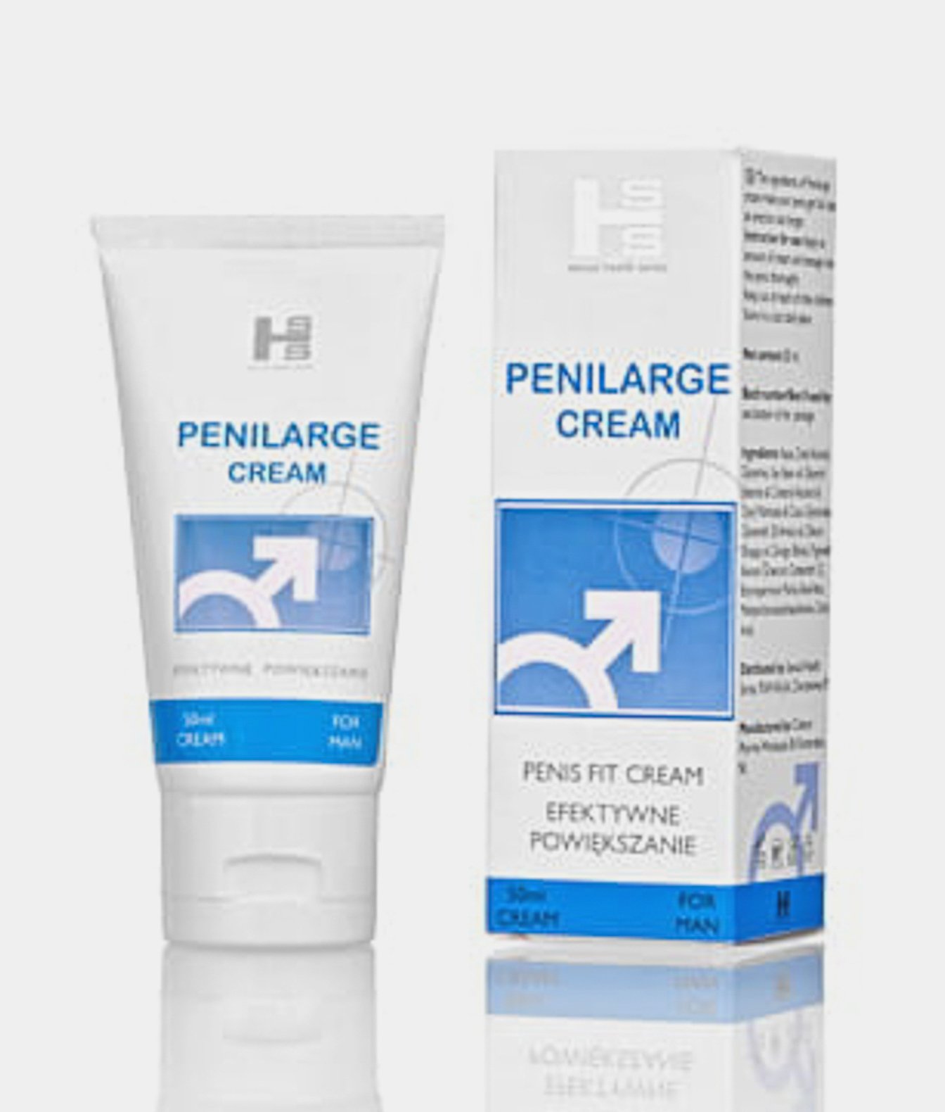 Sexual Health Penilarge Cream krem na powiększenie penisa
