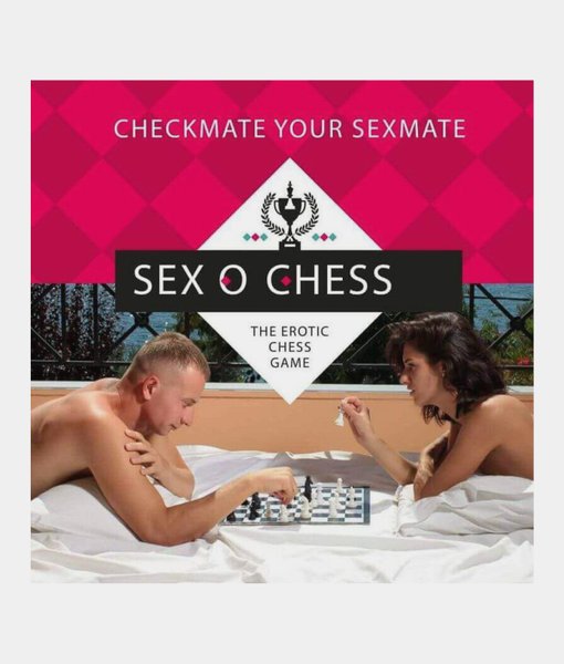 Sexventures Sex-O-Chess Erotyczne szachy