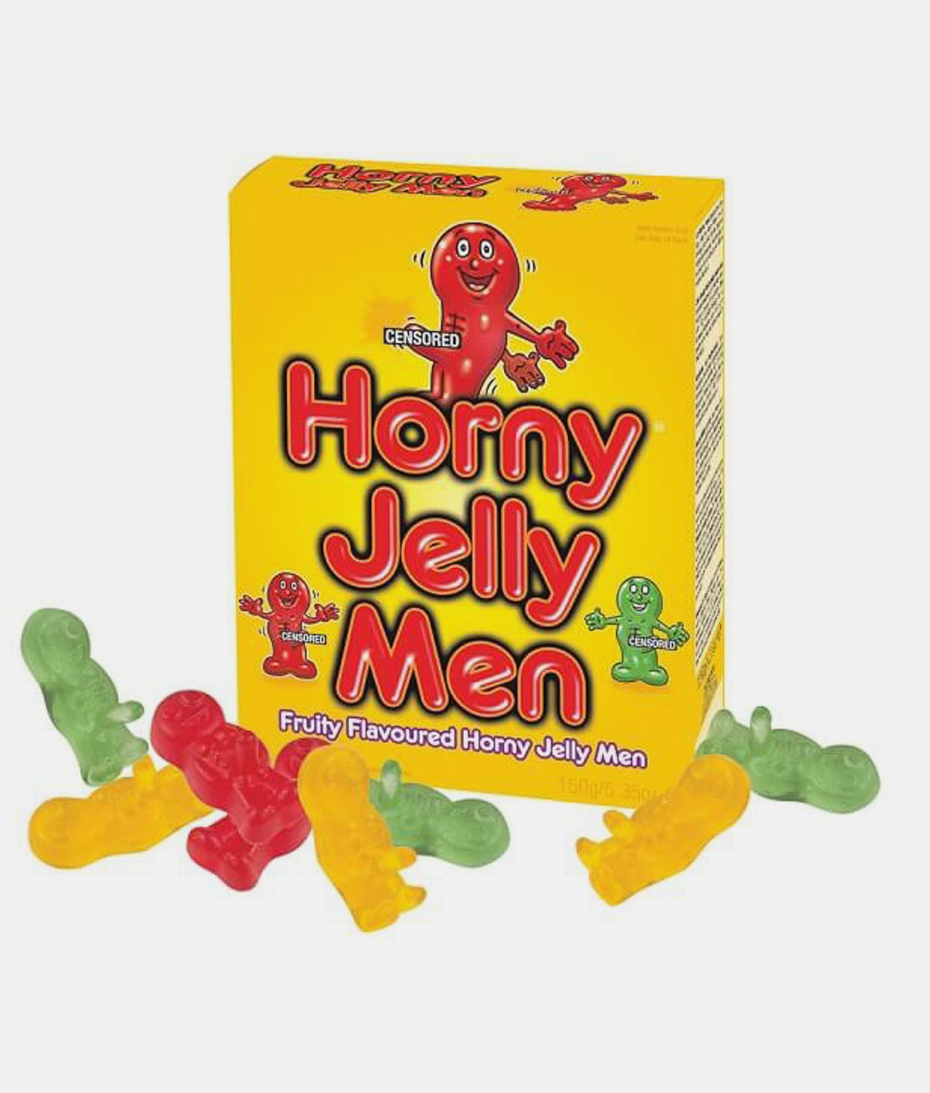 Sexy Jelly Men żelki ze wzwodem
