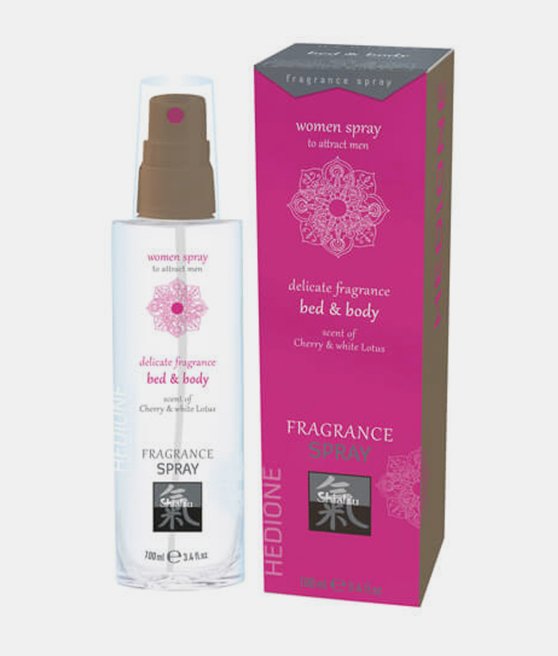 Shiatsu Pheromone Bed & Body Fragrance For Women feromony damskie