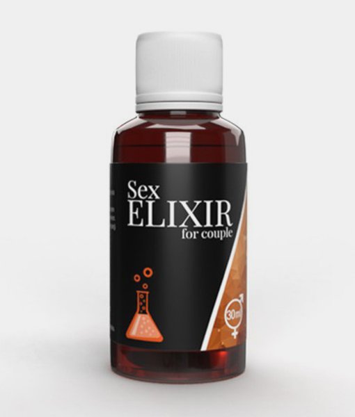 SHS Sex elixir afrodyzjak dla par hiszpańska mucha