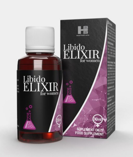 SHS sex elixir dla kobiet mucha hiszpańska