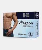 SHS Viageon 4 tabletki na problemy z potencją thumbnail