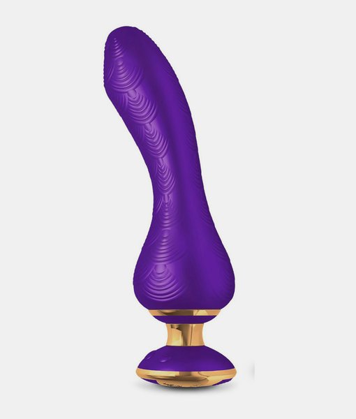 Shunga sanya purple wibrator punktu G