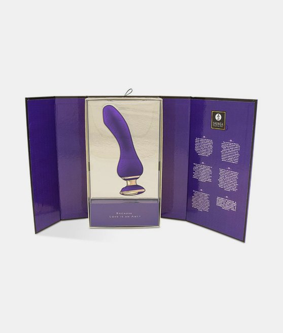 Shunga sanya purple wibrator punktu G