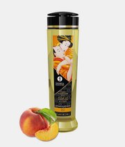 Shunga Stimulation Peaches olejek do masażu thumbnail