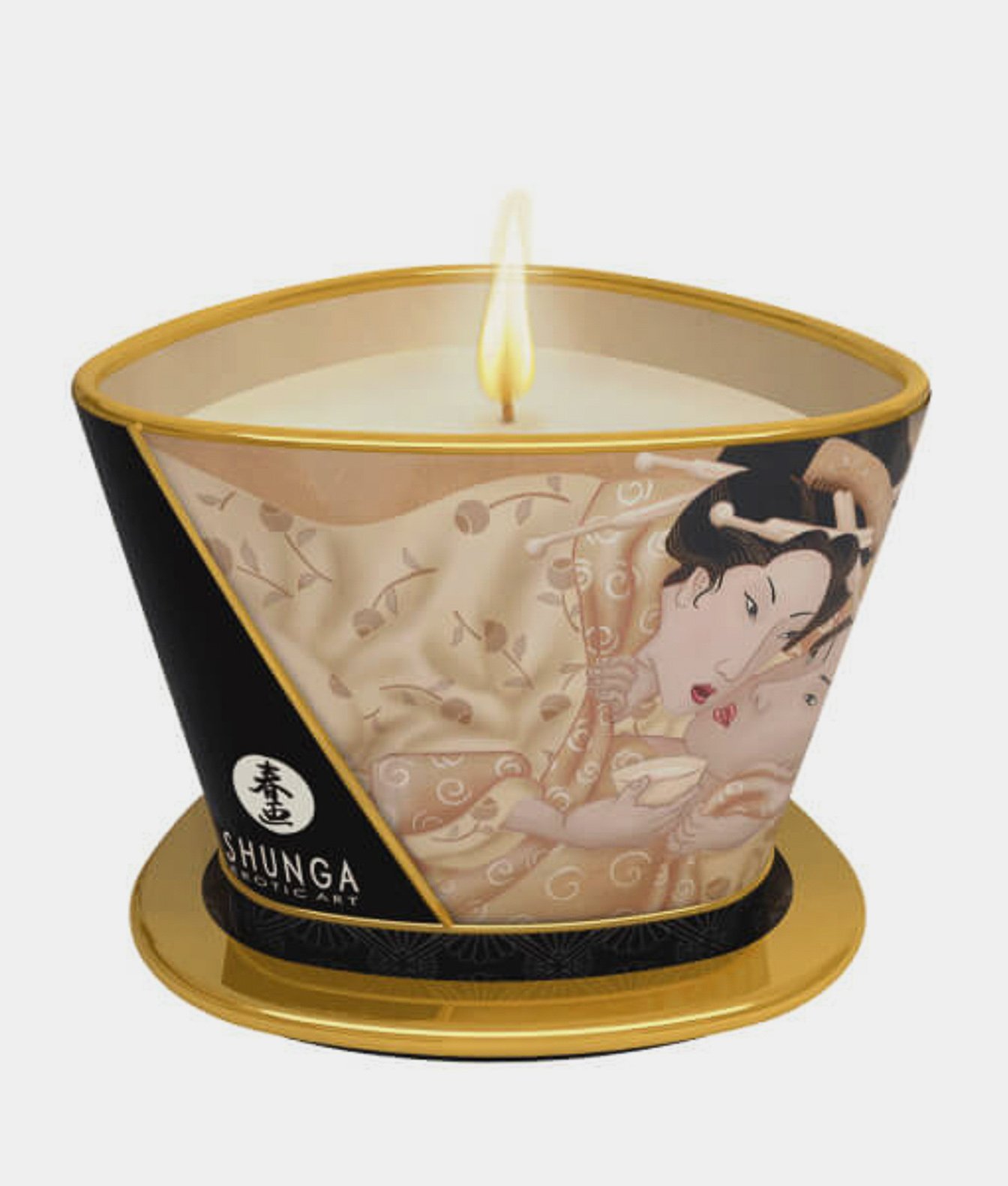 Shunga świeca do masażu