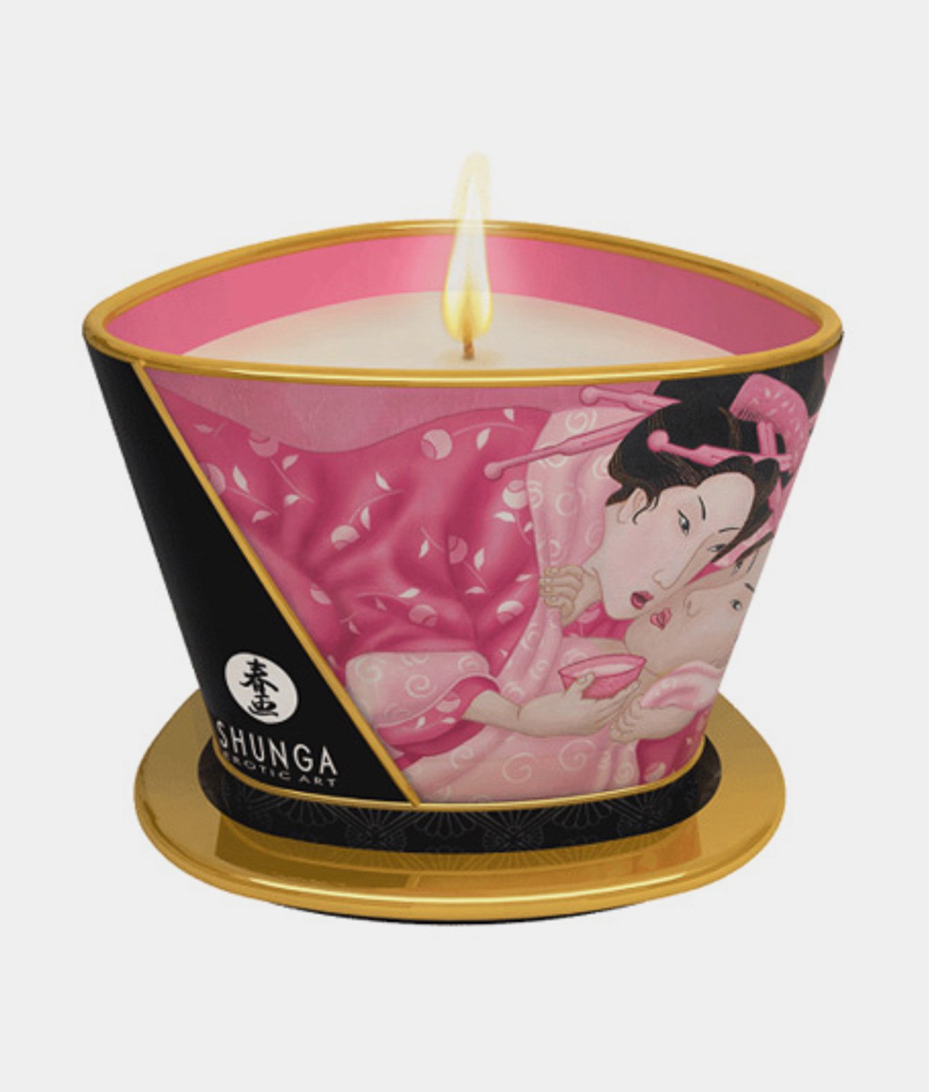 Shunga świeca do masażu