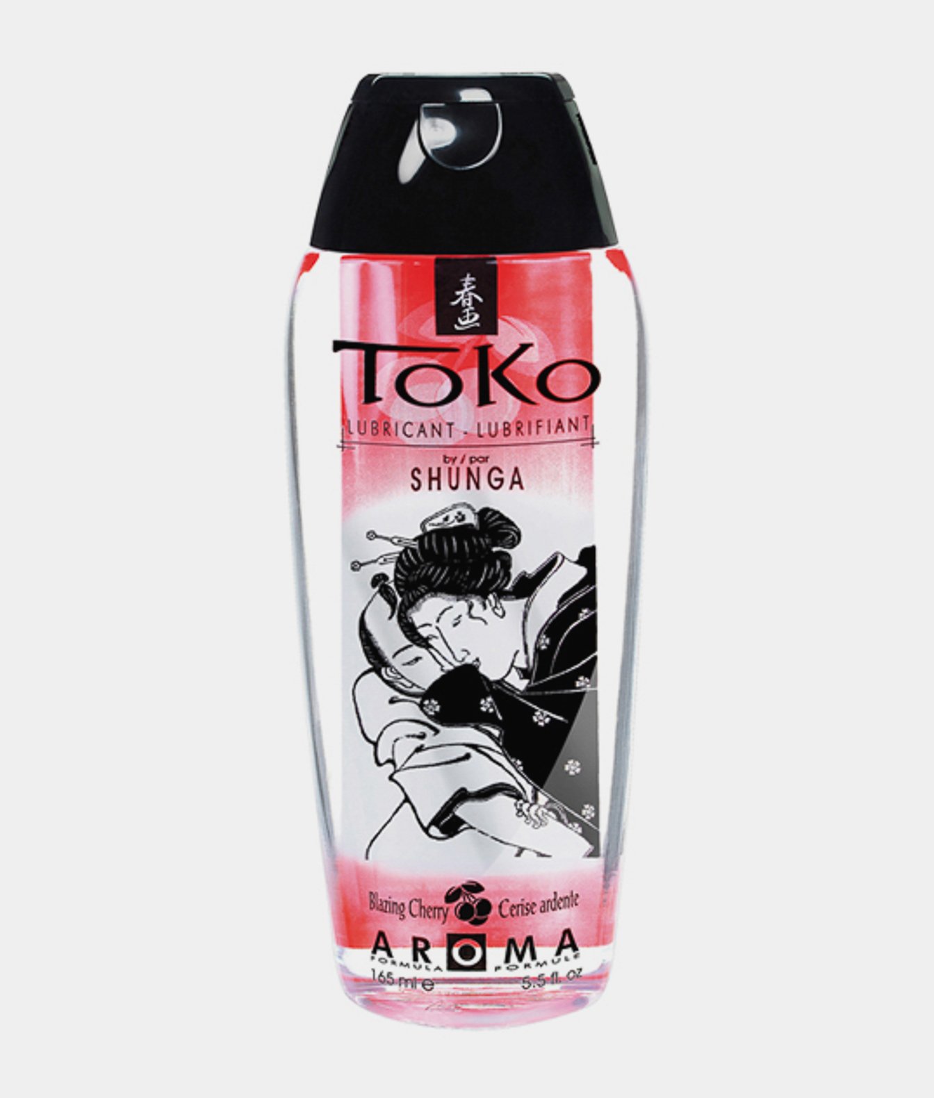 Shunga Toko aroma cherry lubrykant na bazie wody