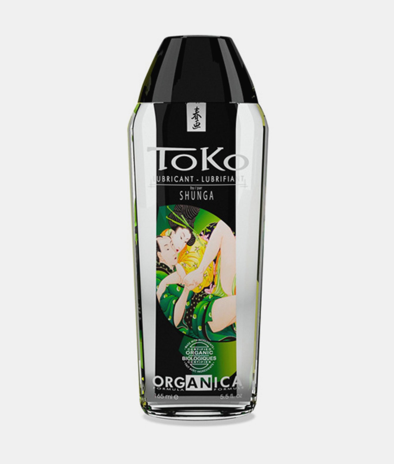 Shunga Toko organiczny lubrykant na bazie wody