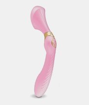 Shunga zoa light pink wibrator króliczek thumbnail
