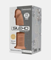 SilexD dildo z przyssawką 19 cm długości 4 cm średnica thumbnail