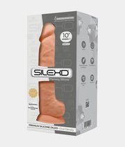 SilexD dildo z przyssawką 26 cm długości 5 cm średnica thumbnail