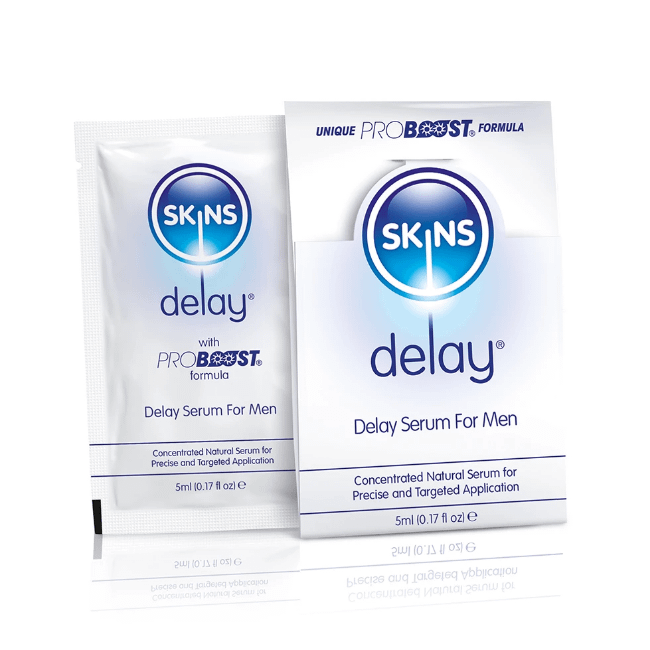 Skins Delay serum opóźniające wytrysk