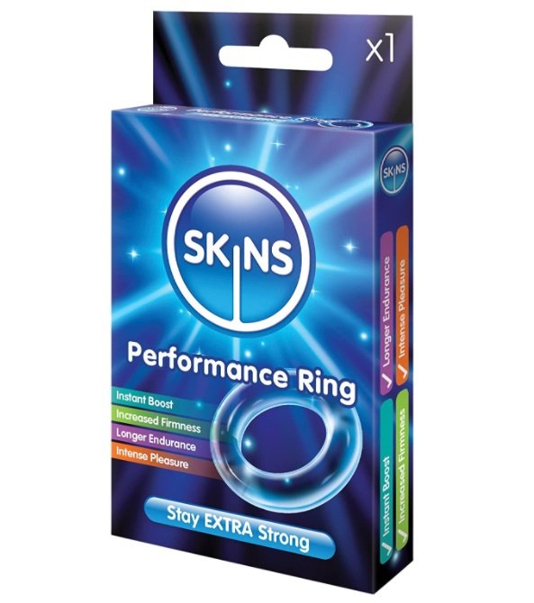 Skins Performance pierścień erekcyjny