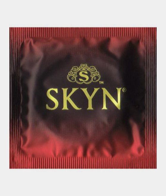 Unimil SKYN Intense Feel prezerwatywy nielateksowe z wypustkami