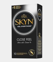 SKYN Close Feel ultracienkie prezerwatywy thumbnail