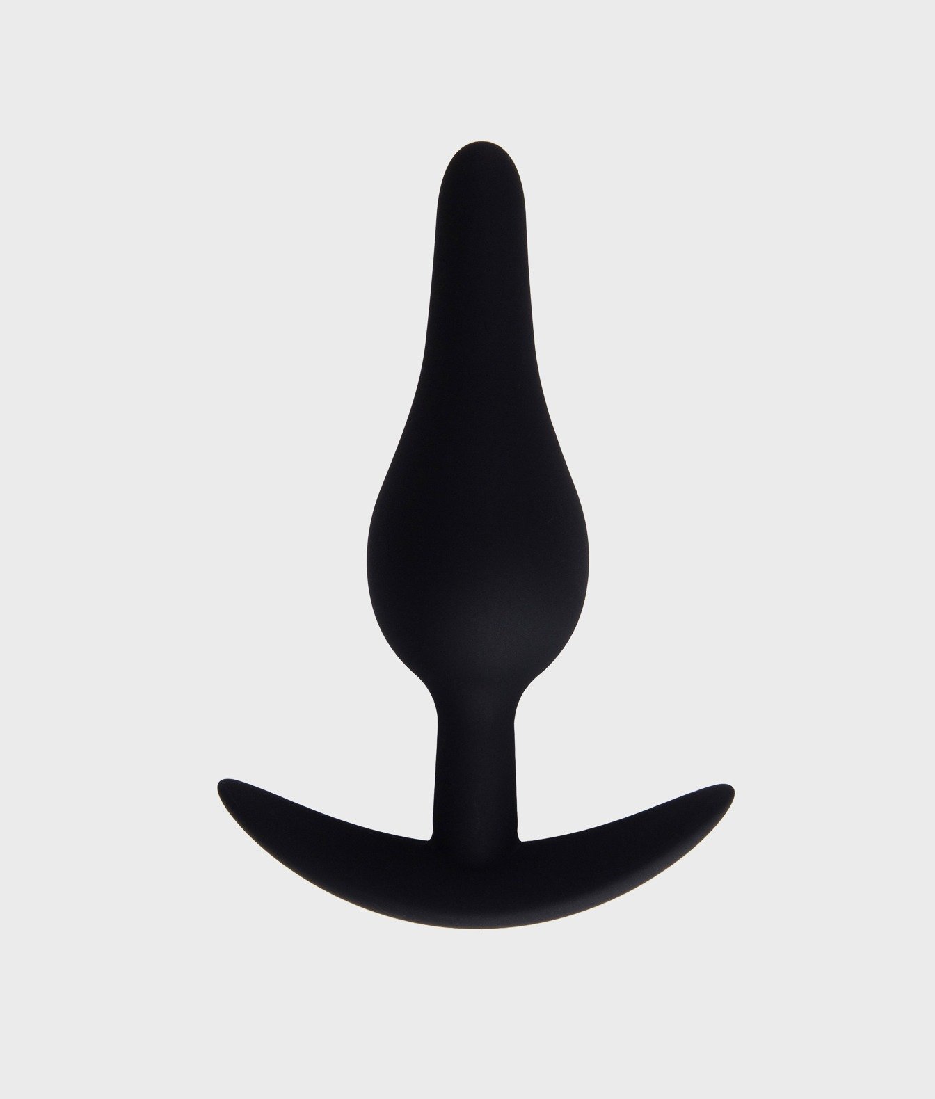 N69 Slimi silikonowy czarny S