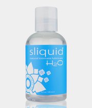 Sliquid Naturals H2O żel nawilżający na bazie wody thumbnail
