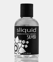 Sliquid Naturals Silver żel nawilżający na bazie silikonu thumbnail