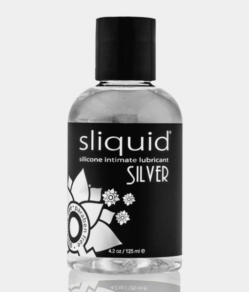 Sliquid Naturals Silver żel nawilżający na bazie silikonu