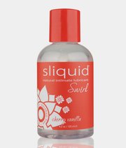 Sliquid Naturals Swirl żel nawilżający Cherry Vanilla thumbnail