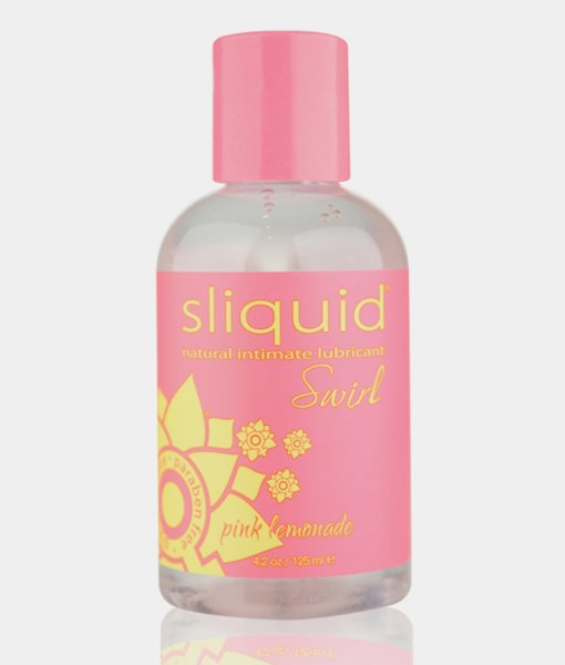 Sliquid Naturals Swirl żel nawilżający Pink Lemonade