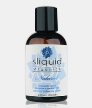 Sliquid Organics Natural żel nawilżający na bazie wody thumbnail