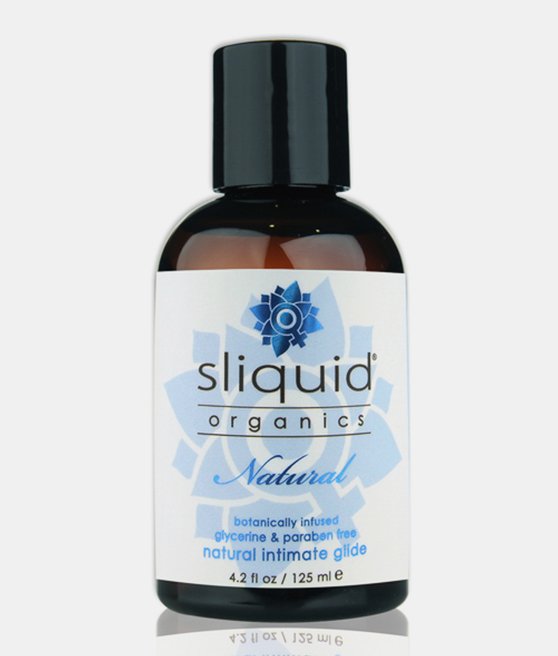 Sliquid Organics Natural żel nawilżający na bazie wody
