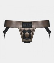 Strap On Me Leatherette Harness Curious uprząż strap-on thumbnail