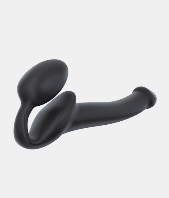 Strap-on-me Semi-Realistic Bendable Strap-On dildo