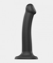 Strap-on-Me Semi-Realistic dildo z przyssawką rozmiar M thumbnail