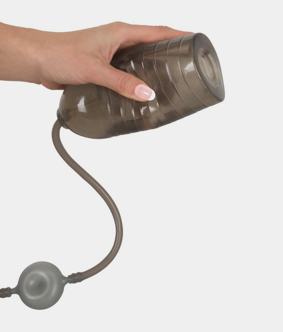 Suck-O-Mat Sucking Machine Masturbator