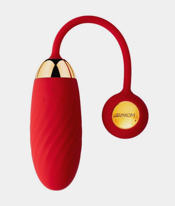 Svakom Ella Neo wibrująca kulka sterowana aplikacją