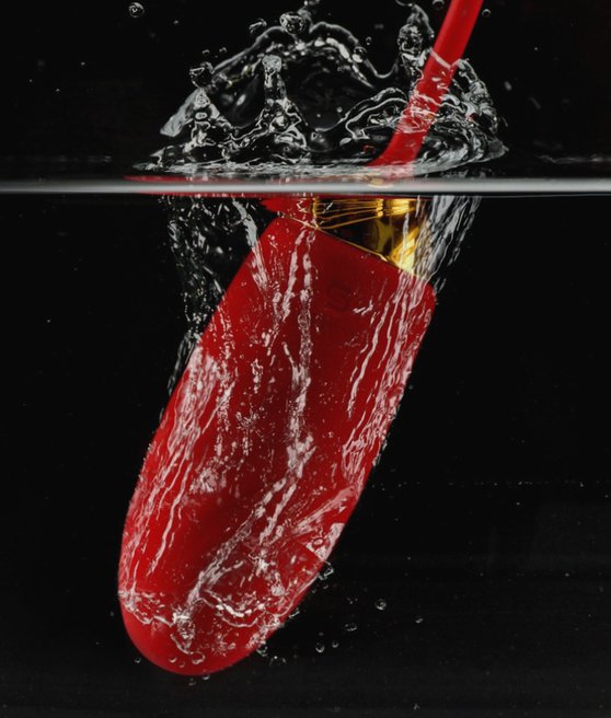 Svakom Ella Neo wibrująca kulka sterowana aplikacją