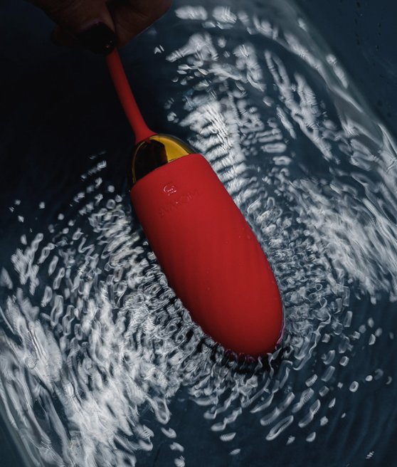 Svakom Ella Neo wibrująca kulka sterowana aplikacją