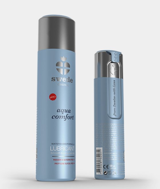 SWEDE Aqua comfort lubrykant na bazie wody