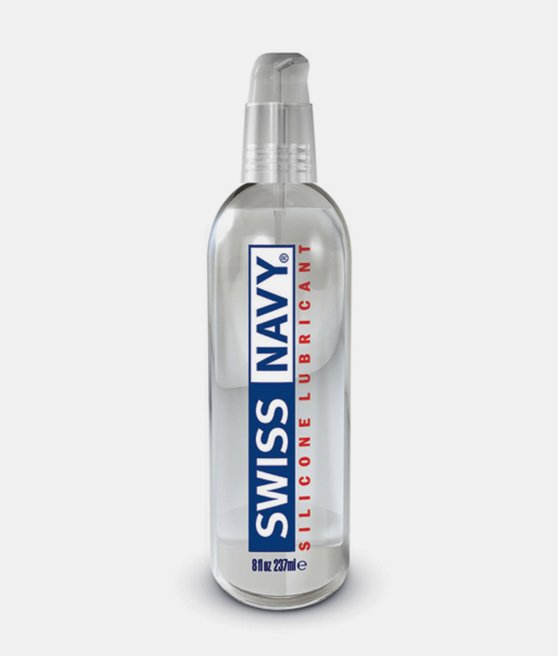 Swiss Navy lubrykant na bazie silikonu