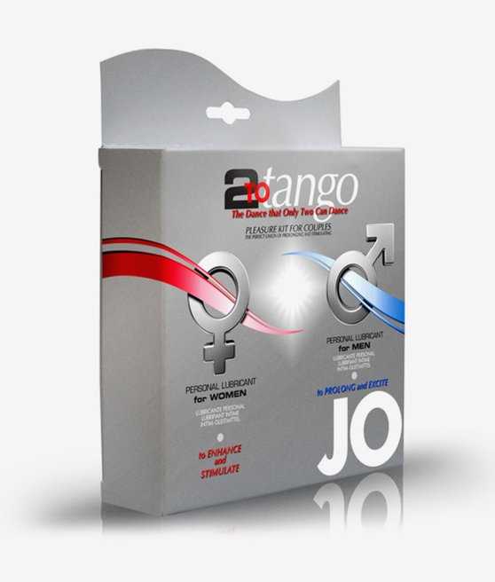 System JO 2 To tango zestaw żeli stymulujących