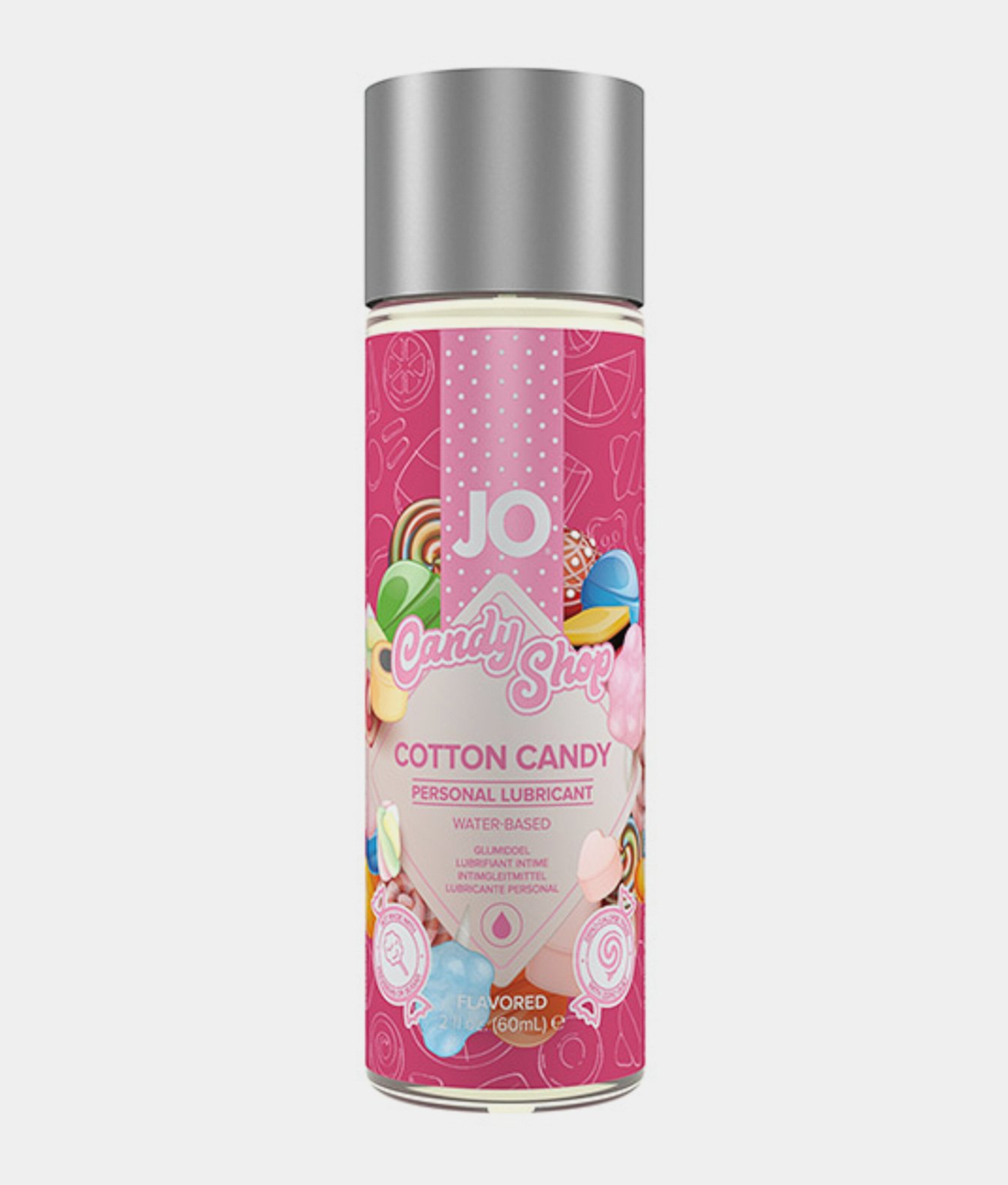 System Jo Candy Shop H2O cotton candy