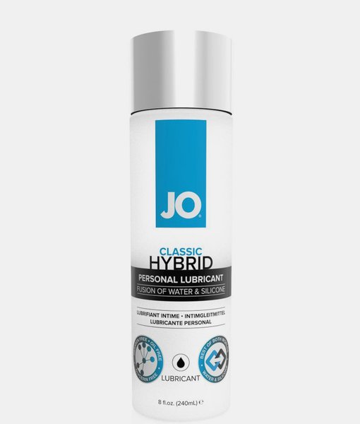 System JO Classic Hybrid lubrykant wodno-silikonowy