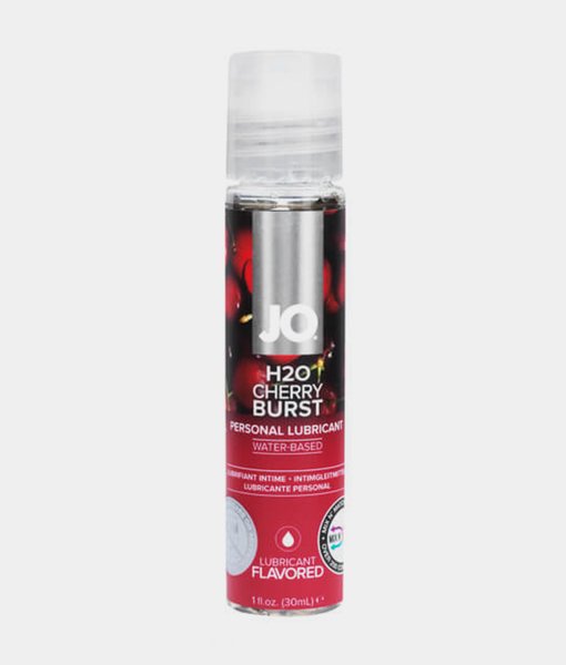 System JO H2O cherry burst lubrykant smakowy