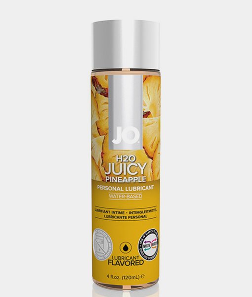 System JO H2O juicy pineapple lubrykant smakowy
