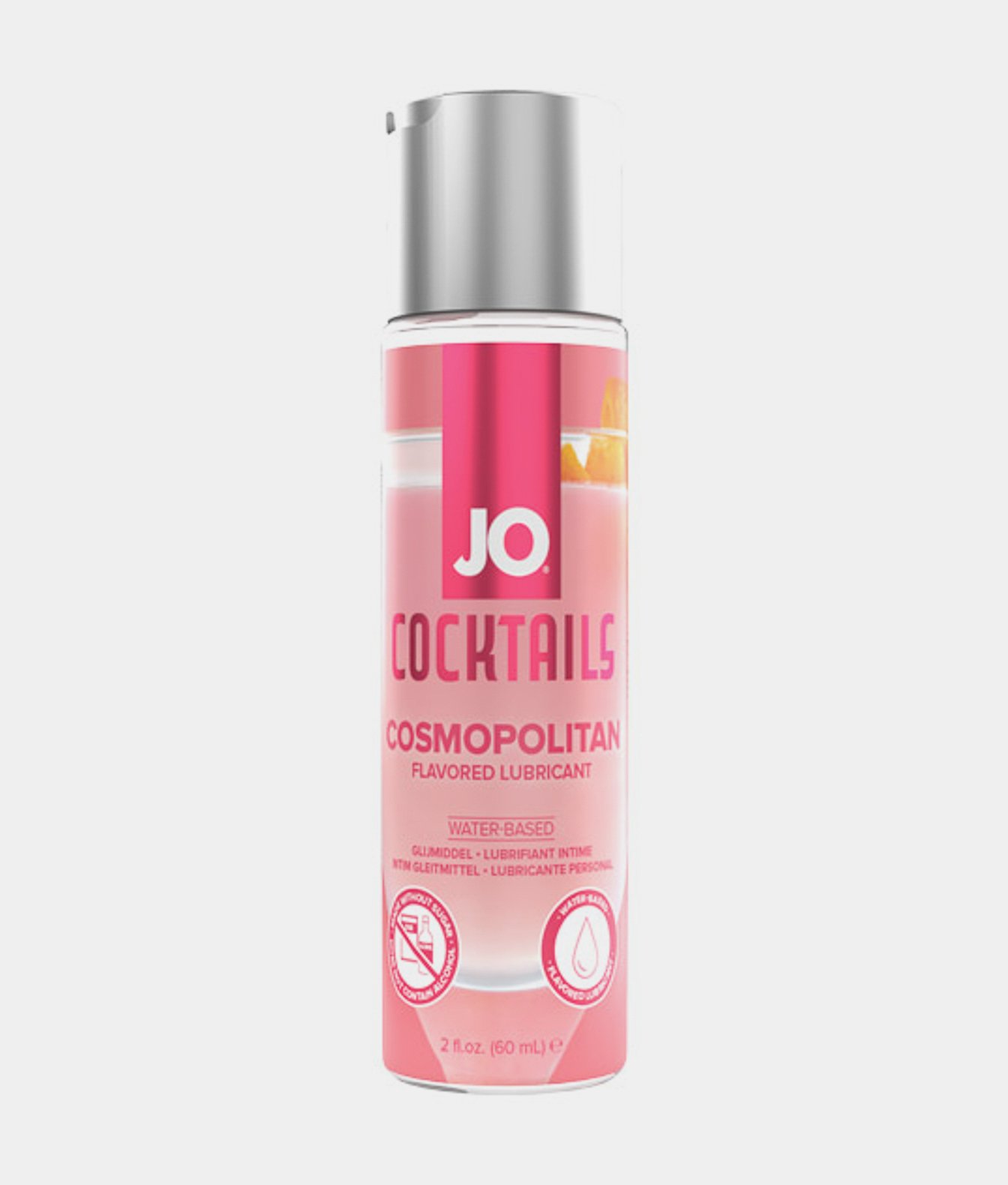 System JO H2O Lubricant Cocktails Cosmopolitan lubrykant wodny