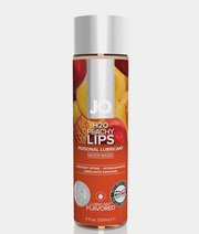 System JO H2O peachy lips lubrykant smakowy thumbnail