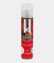 System JO H2O strawberry kisses lubrykant smakowy thumbnail