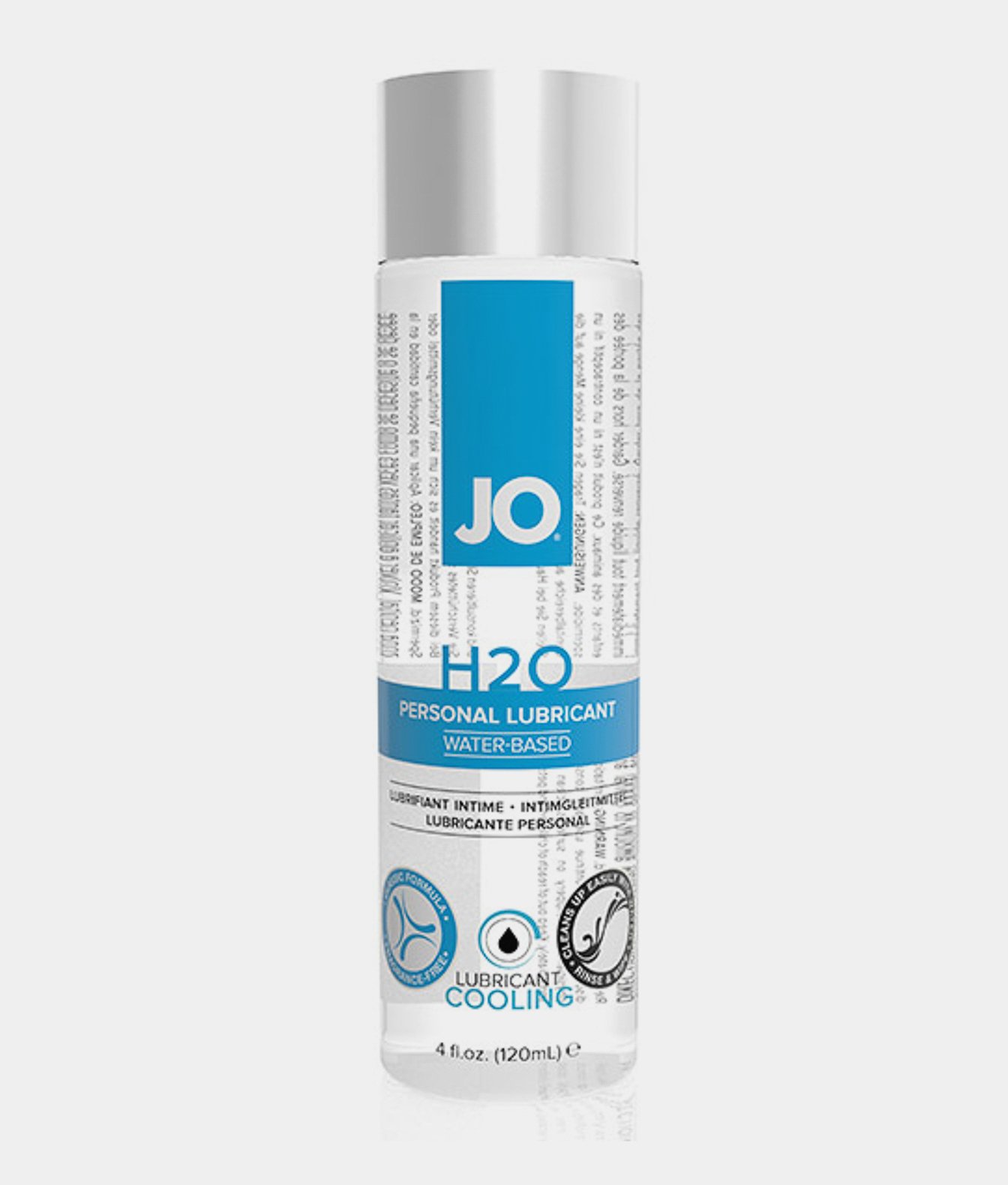 System JO H2O uniwersalny chłodzący lubrykant na bazie wody