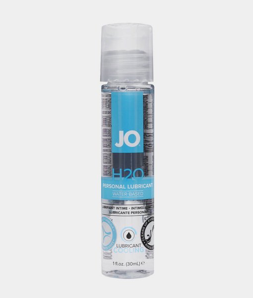 System JO H2O chłodzący lubrykant na bazie wody