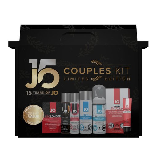 System JO Limited Edition zestaw prezentowy dla par