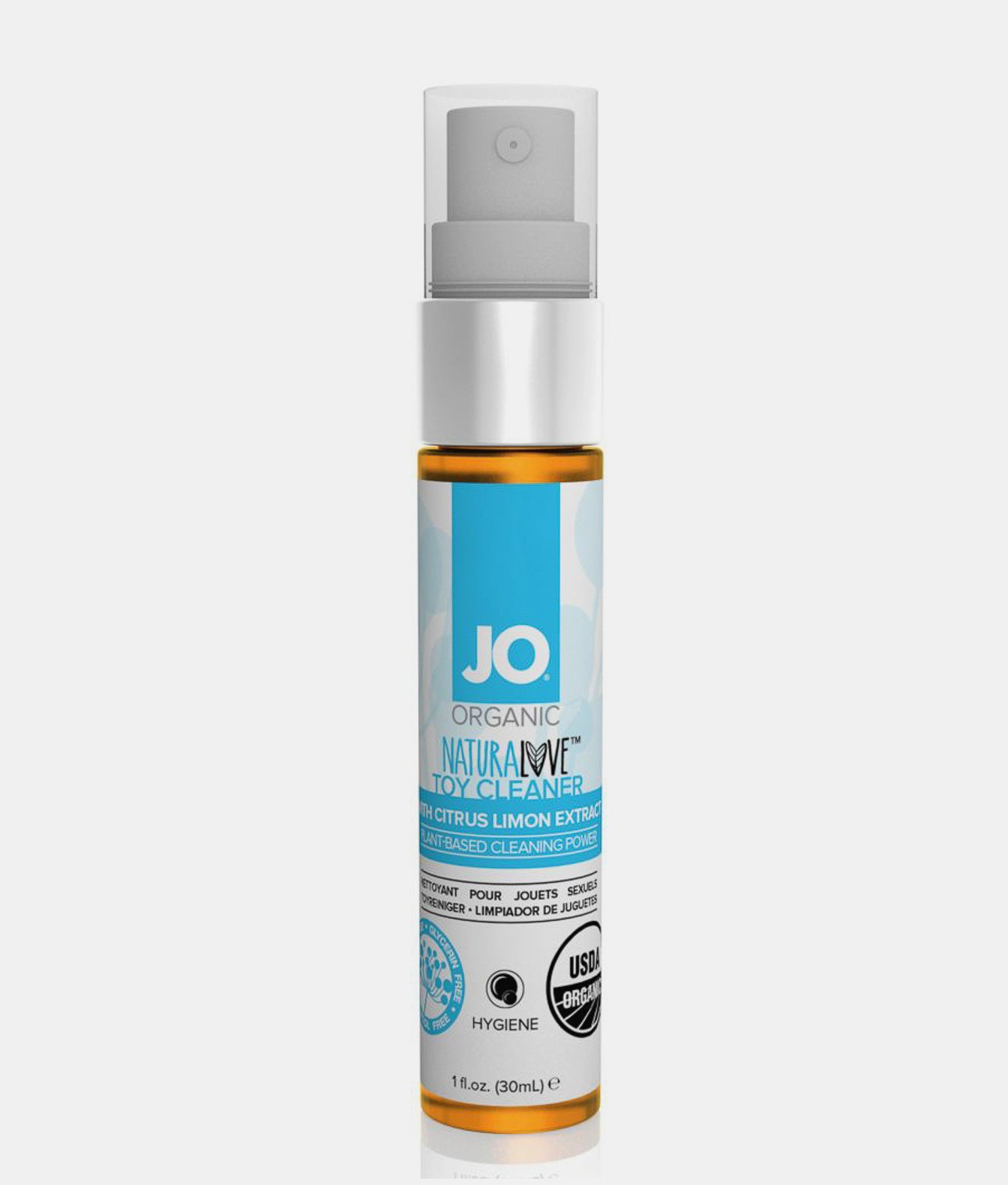 System JO Organic NaturaLove toy cleaner